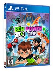 Ben 10 Power Trip